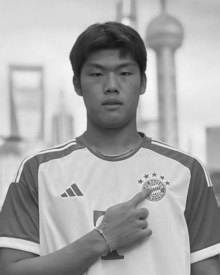 Fallece juvenil del Bayern Múnich tras un fuerte golpe en la cabeza