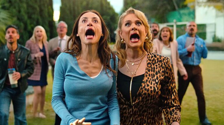 ‘Bienvenidos a la familia’: La nueva comedia de Netflix que no te puedes perder
