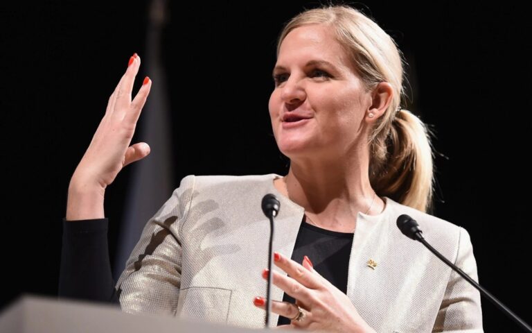 Kirsty Coventry logra hacer historia: primera mujer y africana en liderar el COI