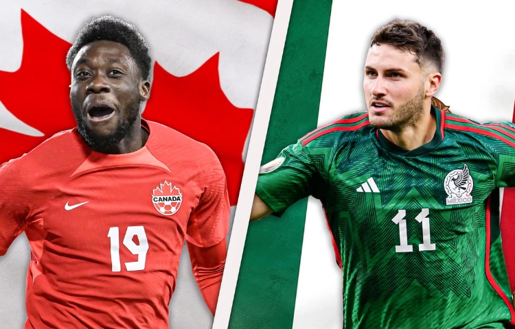 México vs Canadá: Todo listo para la Semifinal de la Concacaf Nations League