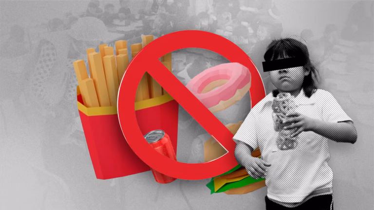 Nueva norma de la SEP: alimentos prohibidos en las escuelas