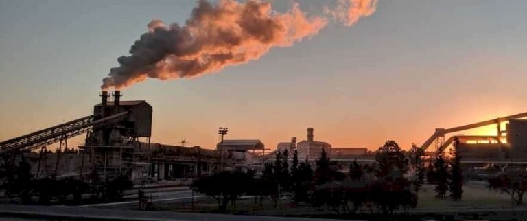Ternium se deslinda de la contaminación