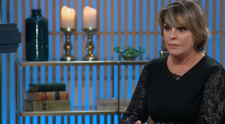 Ofelia Cano trató de extorsionar a Vicente Fernández Jr