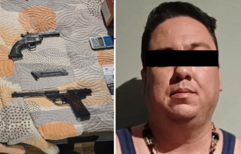 Operativo en Escobedo: Rescate de tres mujeres y captura de un hombre por delitos contra la salud
