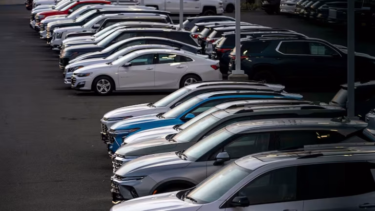 Aumento en morosidad de créditos automotrices en EU