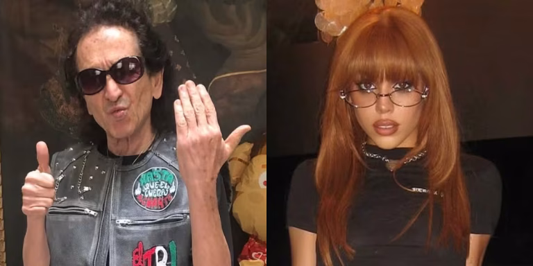 Álex Lora critica a Danna Paola por usar imagen de la Virgen en su ropa