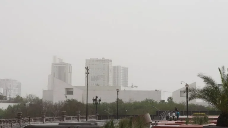 Levantan contingencia ambiental en Monterrey tras mejora en la calidad del aire