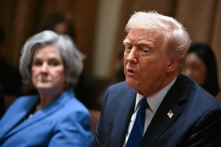 Donald Trump reconoce esfuerzo de México en la lucha contra el narcotráfico y el control migratorio