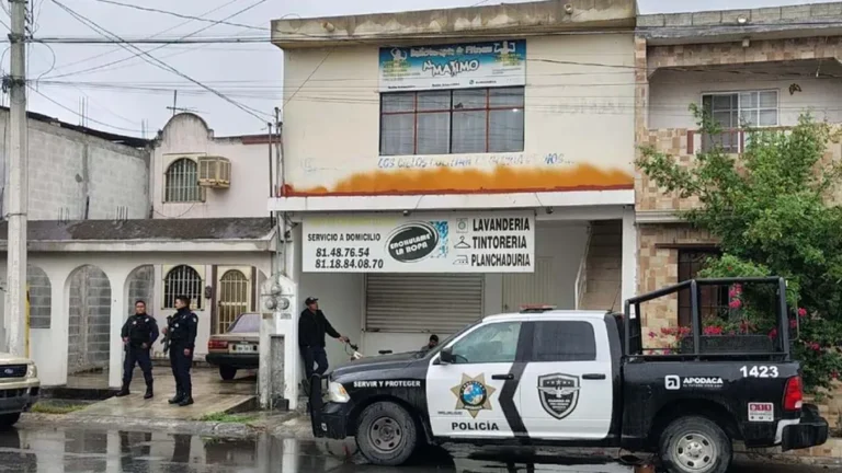 Mujeres asaltadas mientras practicaban bailoterapia en Apodaca