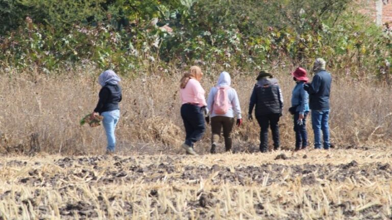 Nuevos restos humanos son hallados en Tlajomulco, Jalisco, tras denuncia anónima