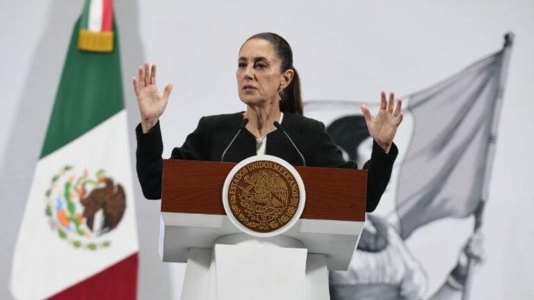 Claudia Sheinbaum destaca la seguridad como clave para la pausa en aranceles de Donald Trump