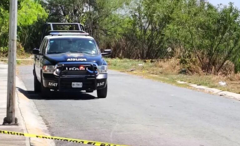 Hallan osamenta en Apodaca; investigan si corresponde a joven desaparecido