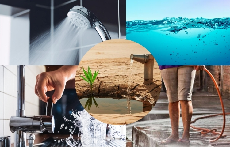 Crisis del Agua en México: Acciones que podemos tomar para cuidar este recurso vital