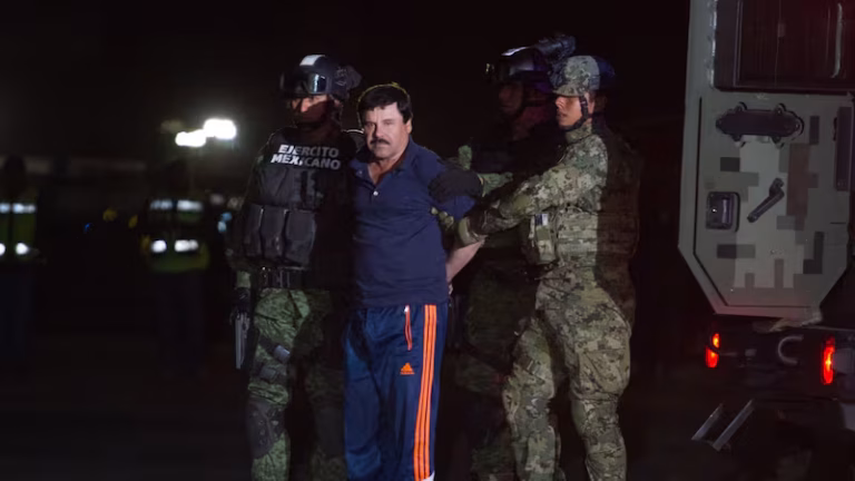 ‘El Chapo’ sigue pidiendo su repatriación a México, pero su demanda es rechazada