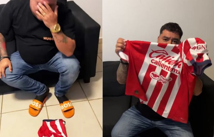 Aficionado renuncia a Chivas tras goleada del América: ‘Siempre lo mismo’