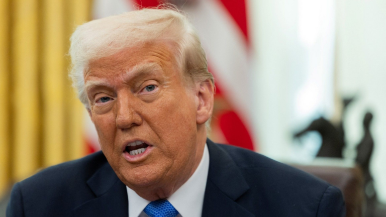 Trump anuncia aranceles recíprocos: reitera su postura contra los autos de México y Canadá