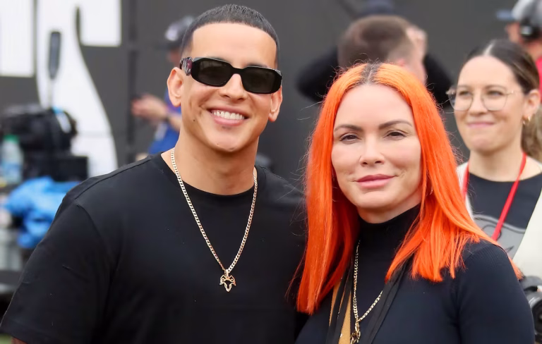 Daddy Yankee demanda a su exesposa por $250 millones: acusa fraude y mala gestión empresarial