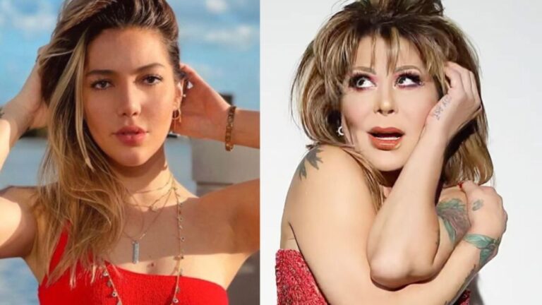 Frida Sofía genera especulaciones con mensaje inquietante en redes
