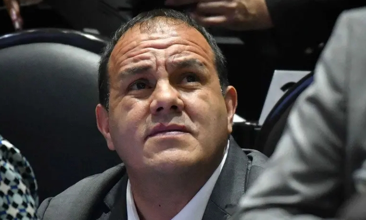 Diputados rechazan desafuero de Cuauhtémoc Blanco y mantiene su inmunidad