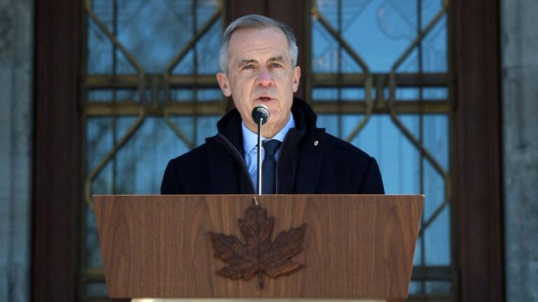 Canadá adelanta elecciones en medio de tensiones con EU y aranceles de Donald Trump