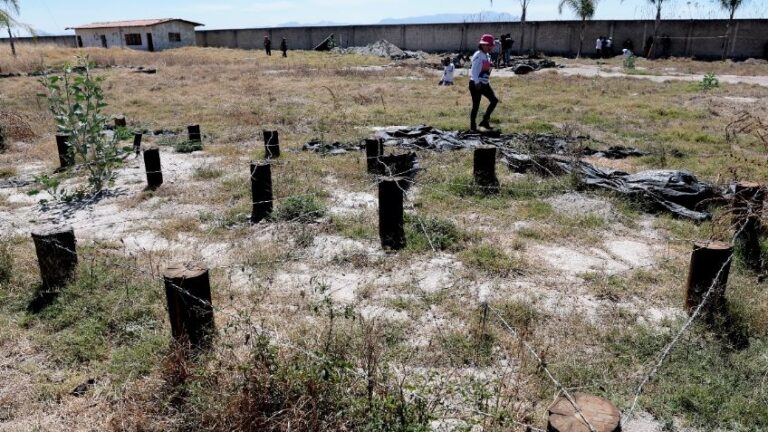 Revelarán detalles sobre los hallazgos en el Rancho Izaguirre de Teuchitlán