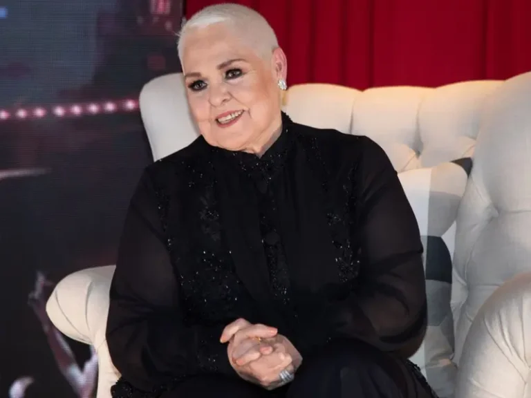 Lupita D’Alessio reaparece en redes sociales tras su hospitalización por cuadro viral