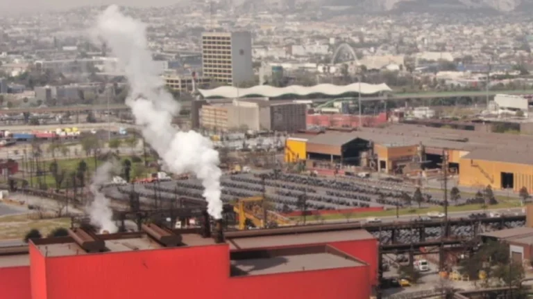 Comisión Ambiental de NL sigue sin medidas contra la contaminación