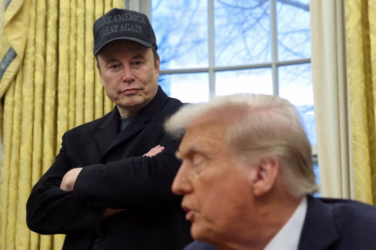Elon Musk pierde más de 9 mil millones de dólares por aranceles de Trump a México