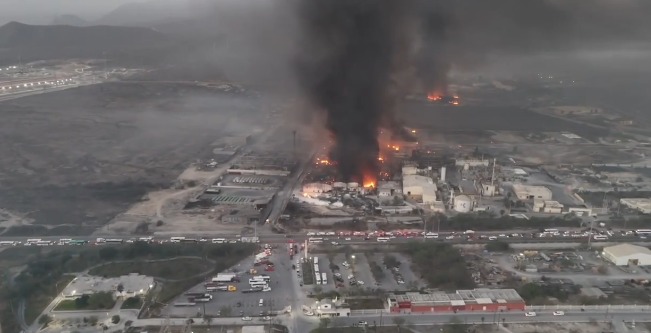 Contingencia ambiental sigue activa: mala calidad del aire persiste en la zona metropolitana