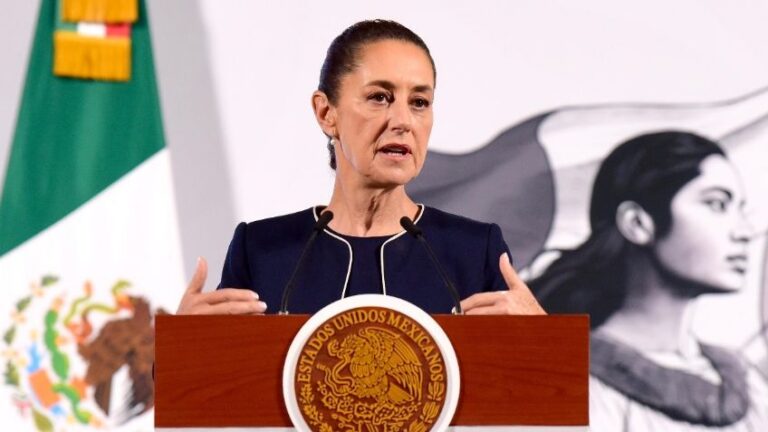 Claudia Sheinbaum ve confianza en el fin de aranceles de EU