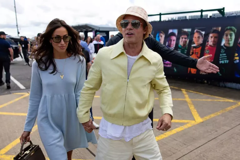 Nuevo comienzo para Brad Pitt: Disfruta de su relación con Inés de Ramón después de su divorcio