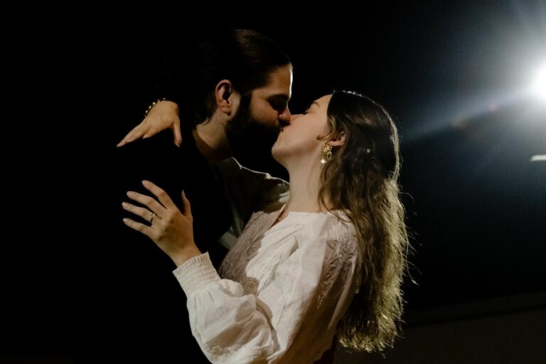Farid Dieck le pide matrimonio a Jessica Fernández: “No quiero una vida sin ti”