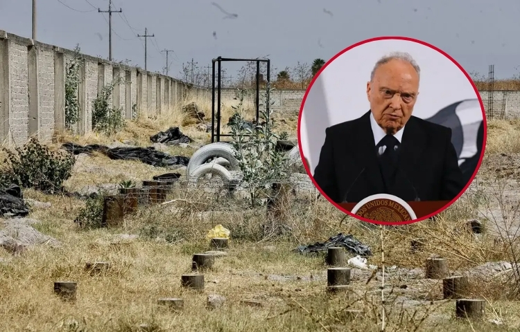 FGR asume control del rancho Izaguirre tras detención de ‘El Lastra’