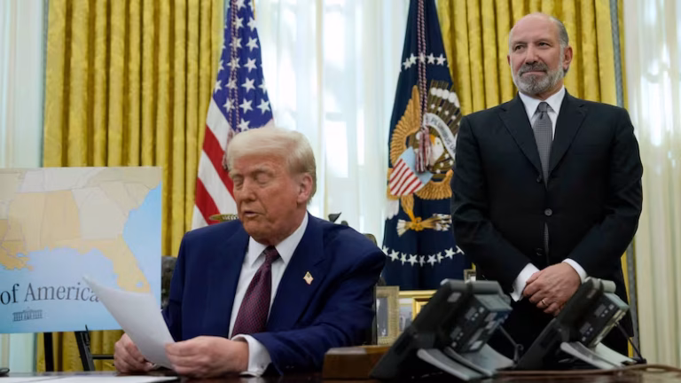 Trump podría suavizar aranceles a México y Canadá, según su secretario de Comercio
