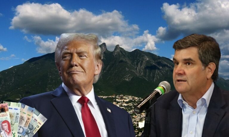 Impacto de los aranceles de Donald Trump en Nuevo León: Caintra advierte consecuencias económicas