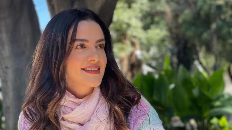Lidia Ávila recuerda con cariño a su hija Sophia en un emotivo homenaje