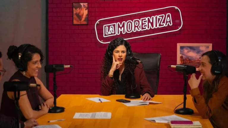 Morena lanza su nuevo podcast ‘La Moreniza’ para informar sobre la 4T