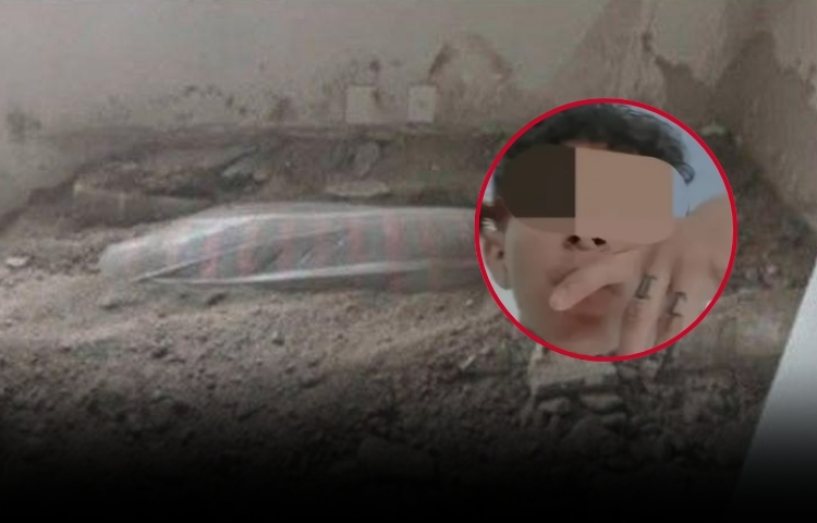 Identifican cadáver encontrado en Hidalgo como el de un joven desaparecido; detienen a un sospechoso