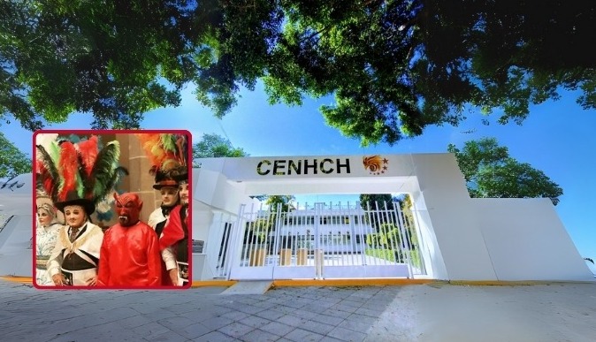 Investigan incidente en preescolar de Puebla donde huehues hostigan a estudiantes