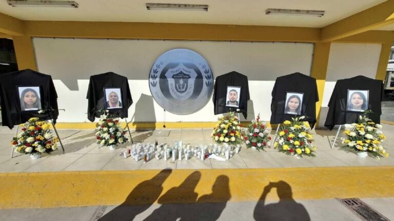 Conoce a los cinco estudiantes normalistas fallecidos en el accidente de Hualahuises