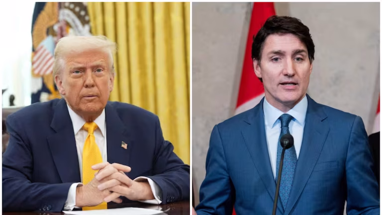 Donald Trump podría imponer aranceles a Canadá desde hoy