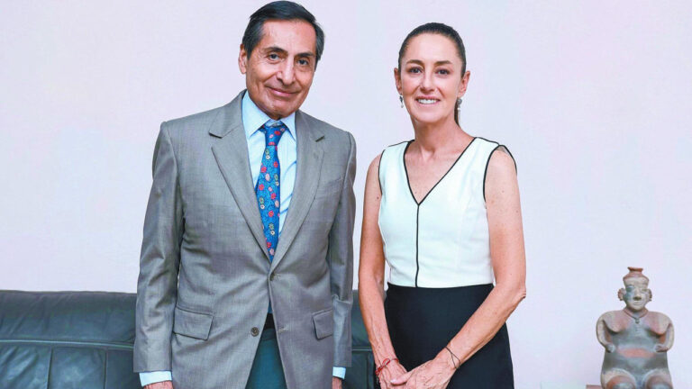 Rogelio Ramírez de la O renuncia a Hacienda en medio de retos fiscales y arancelarios