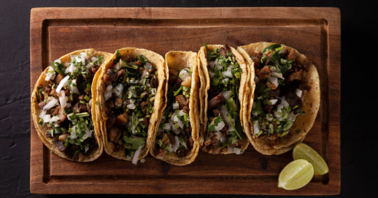 El Día del Taco: Una celebración que rinde homenaje a la gastronomía mexicana