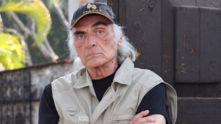 Salvador Pineda reflexiona sobre su vida y la muerte, afirmando que ha dado lo mejor de sí