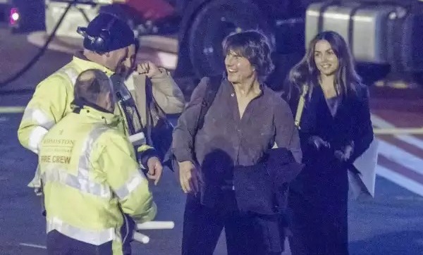 Ana de Armas y Tom Cruise avivan los rumores de romance tras su aparición en Londres