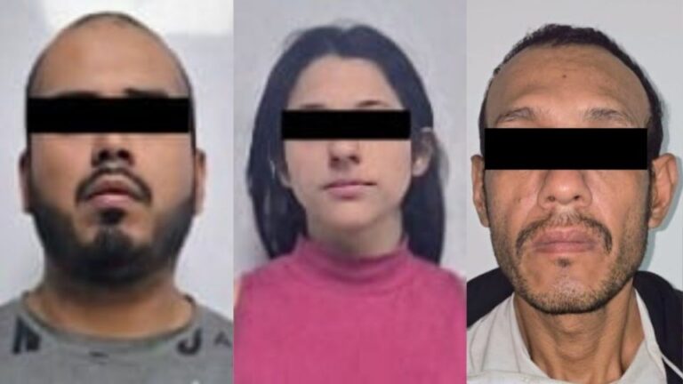 Tres detenidos en Nuevo León por feminicidio, secuestro y homicidio