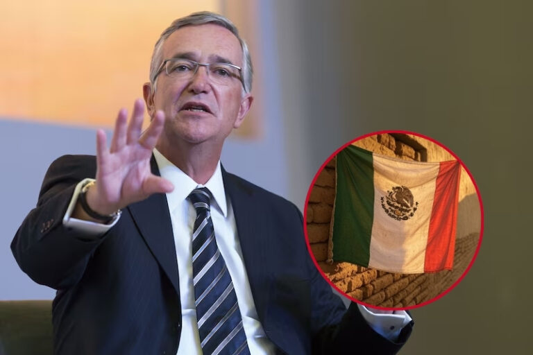 Ricardo Salinas Pliego critica la respuesta de México a los aranceles de Estados Unidos