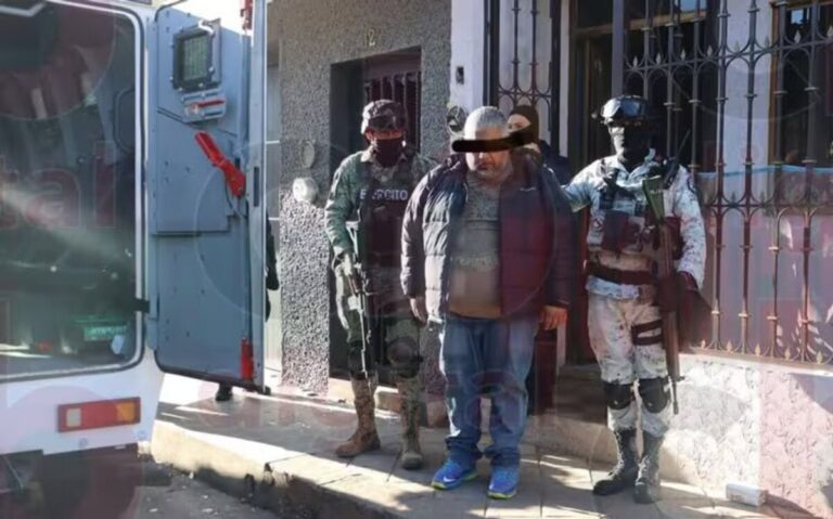 Juez federal libera a ‘El Chuy’, presunto líder del CJNG en Michoacán