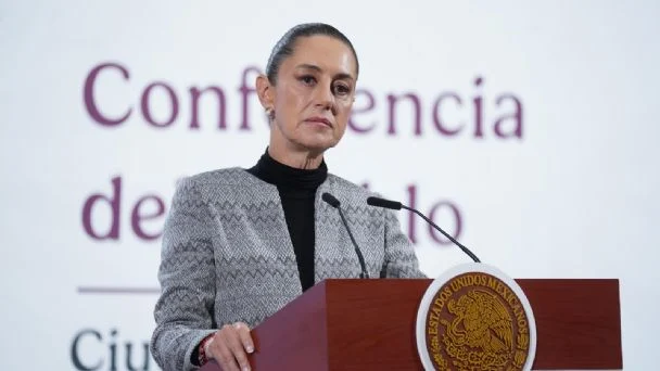 Sheinbaum desmiente solicitud de EU sobre políticos vinculados al narco