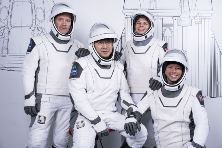 Fram2: El histórico vuelo espacial polar que marcará un hito con SpaceX